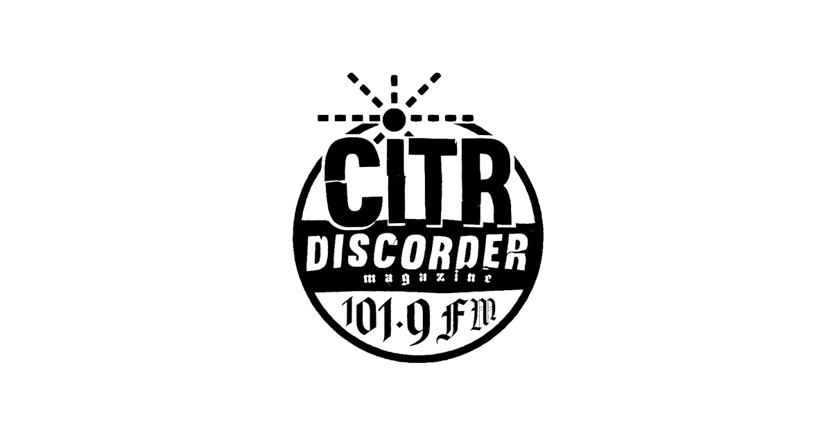 CITR Radio 101.9 FM