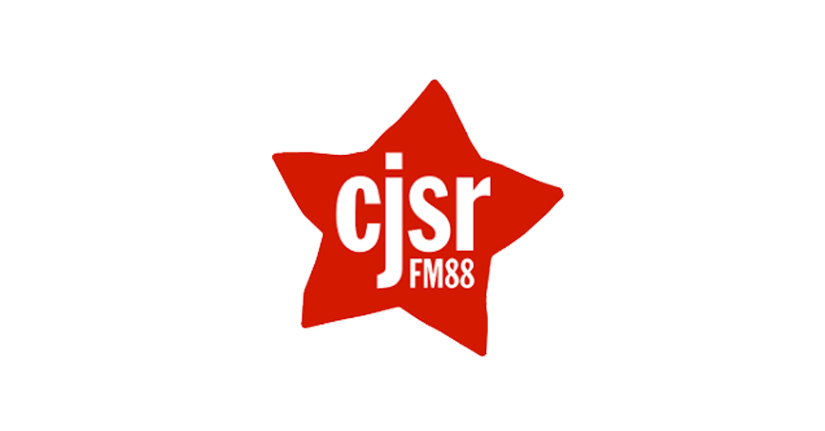 CJSR 88.5 FM