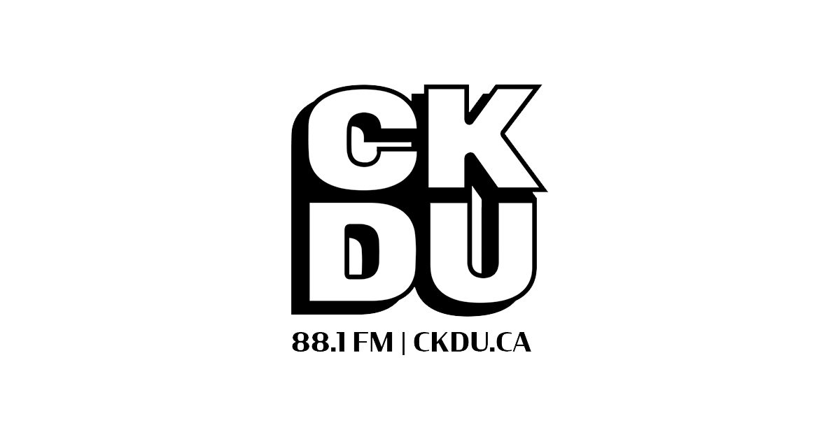 CKDU 88.1 FM Halifax