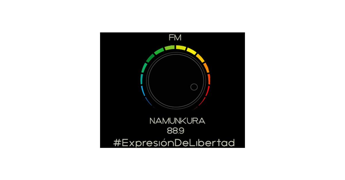 La FM Namunkurá 88.9 FM
