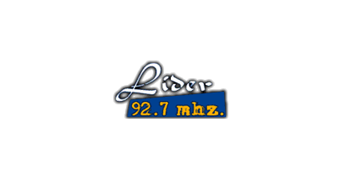 Lider-FM-92.7