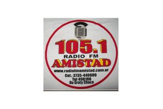 Radio Amistad FM 105.1
