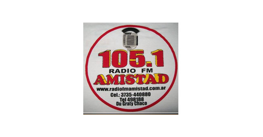 Radio Amistad FM 105.1
