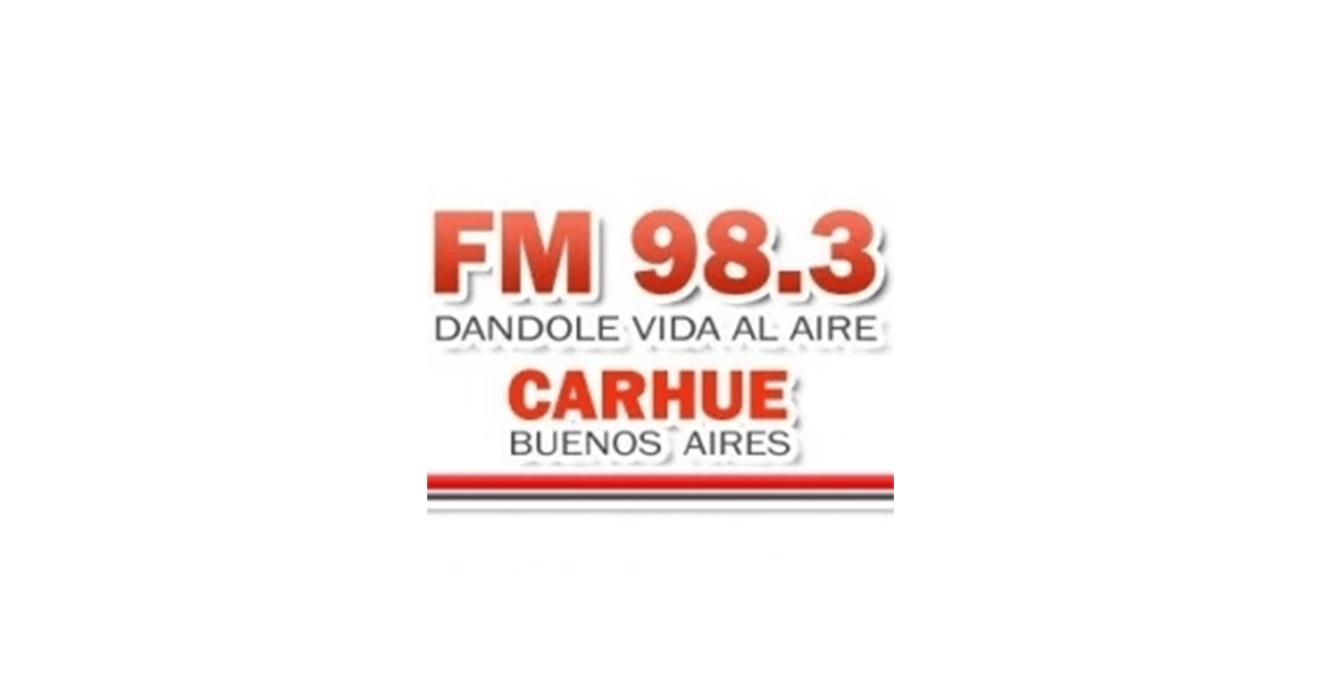 Radio-Carhue-98.3-FM