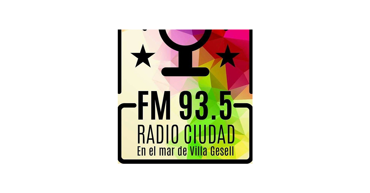 Radio-Ciudad-Gesell-93.5