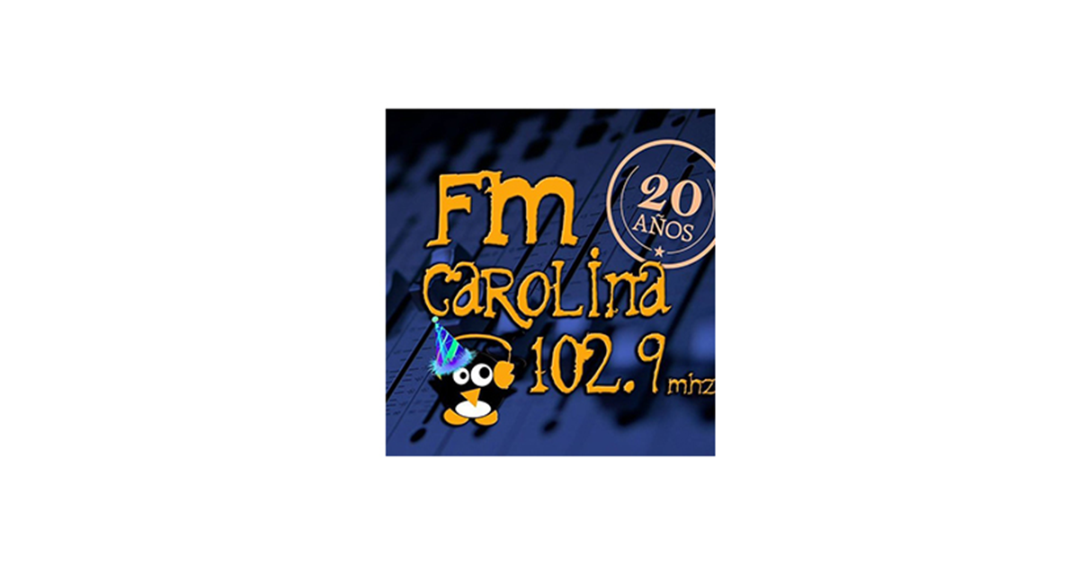 Radio FM Carolina 102.9