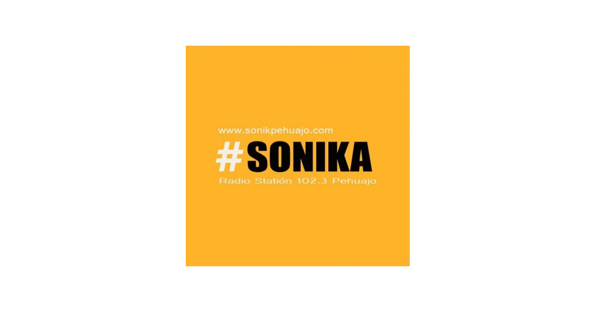 Sonika-Pehuajo-FM-102.5