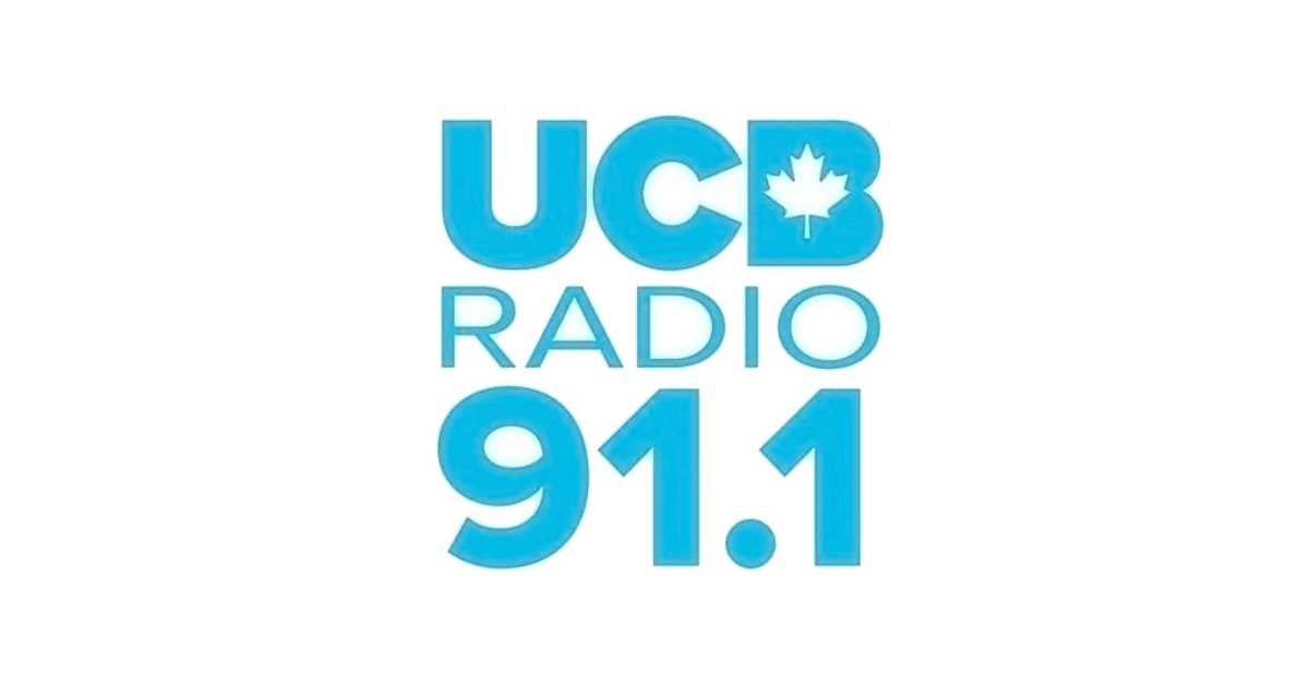 UCB Canada 91.1 FM