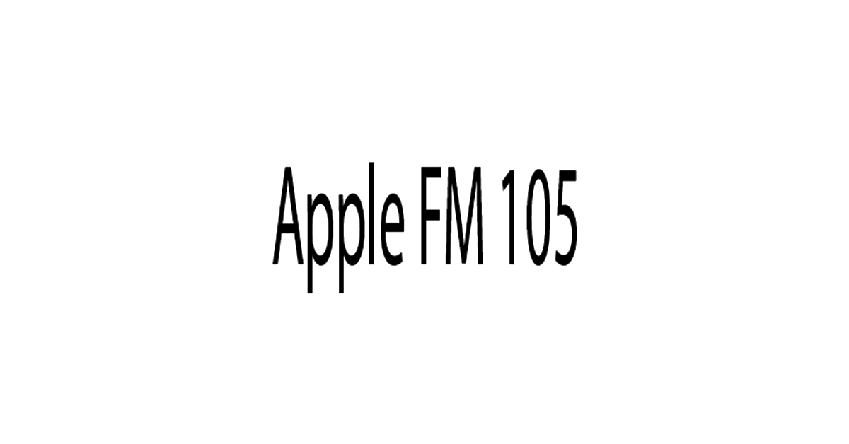Apple-FM-105