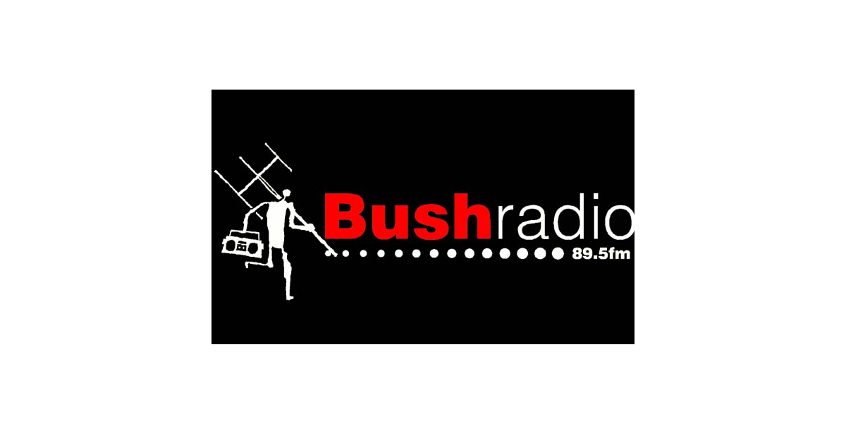 Bush Radio 89.5 FM