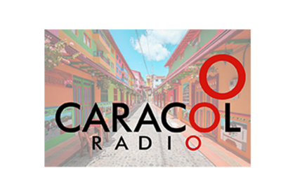 Caracol Radio FM 100.9 Bogotá
