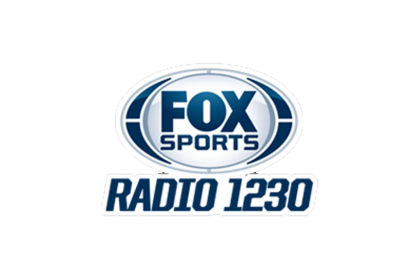 Fox Sports Radio 1230 AM