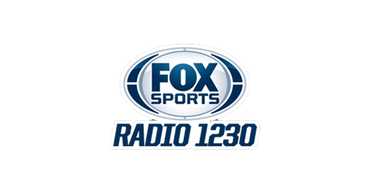 Fox Sports Radio 1230 AM
