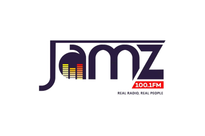 Jamz FM 100.1