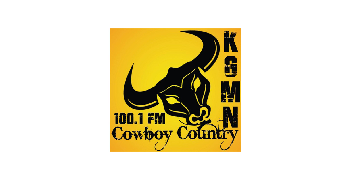 KGMN 100.1 FM