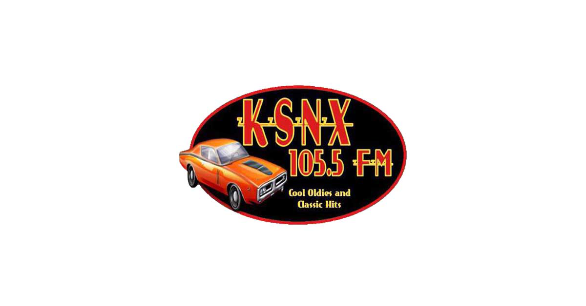 KSNX 105.5 FM