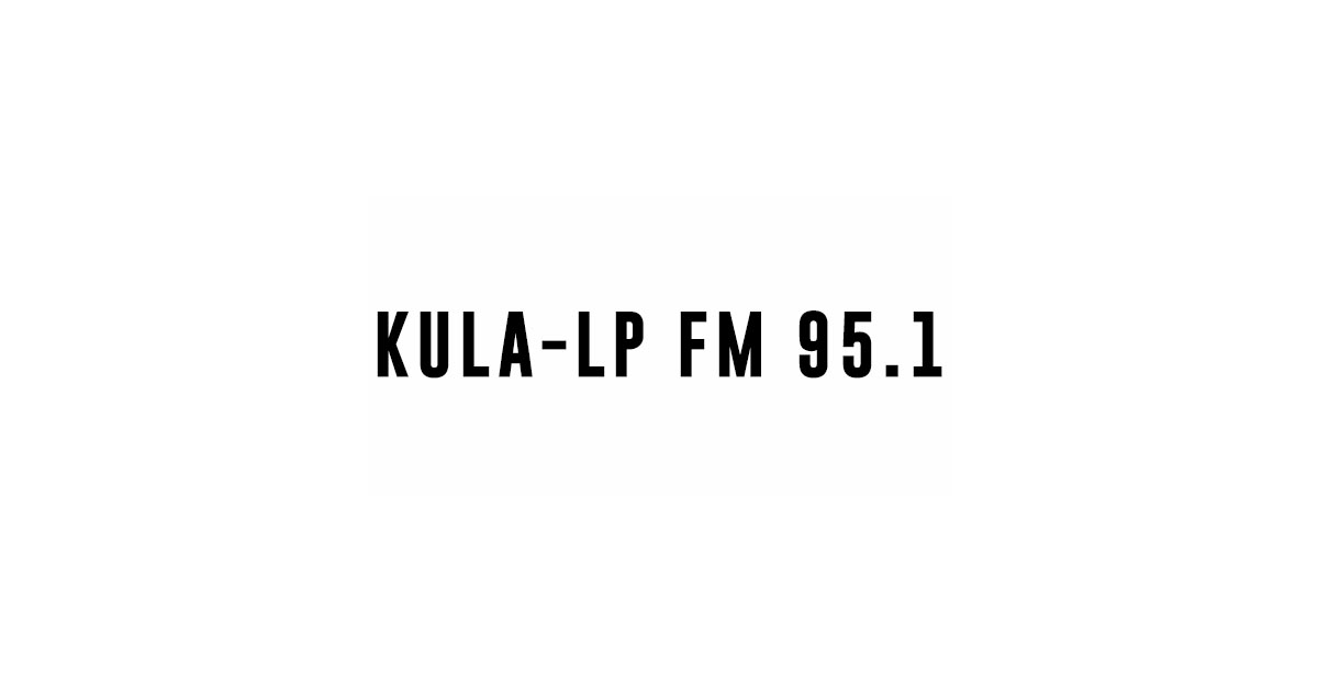 KULA-LP FM 95.1