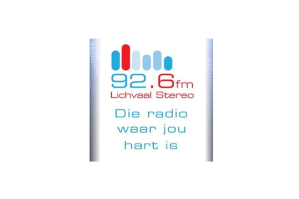 Lichvaal Stereo 92.6 FM