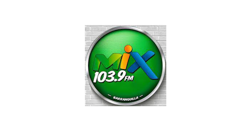 Mix Radio 103.9 Barranquilla