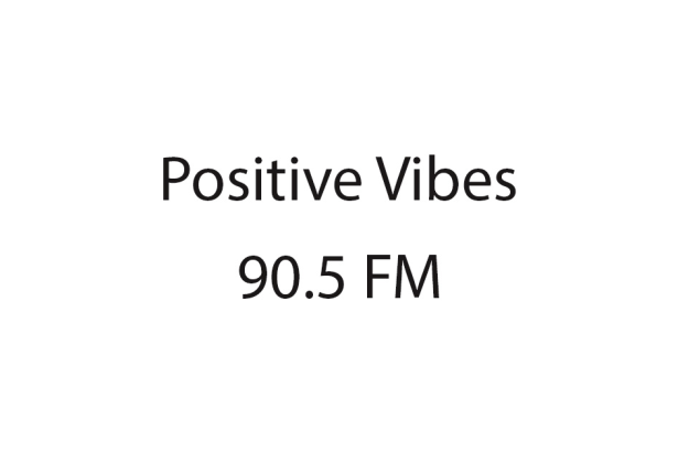 Positive Vibes 90.5 FM