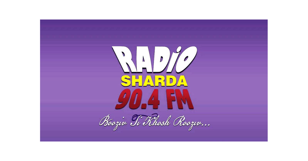 Radio Sharda FM 90.4 Jammu
