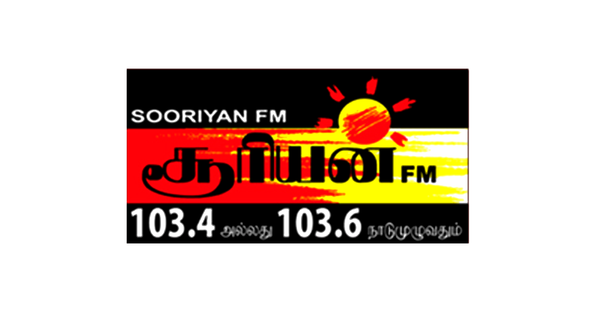 Sooriyan-FM