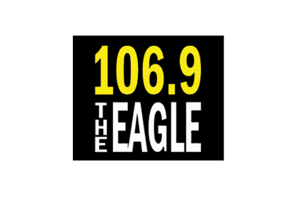 The Eagle 106.9 FM WBPT