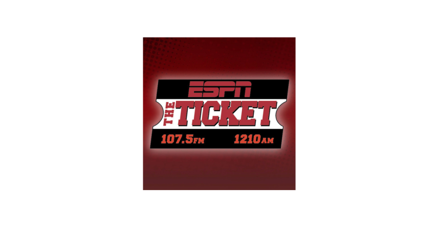 The Ticket Radio 107.5 FM