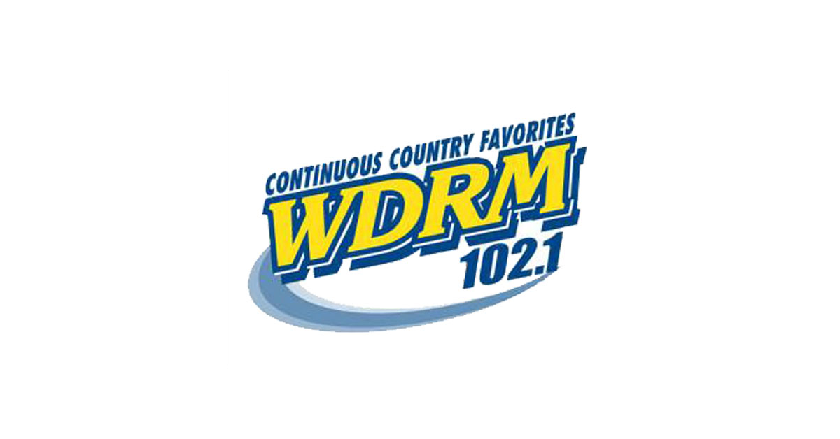 WDRM 102.1 FM
