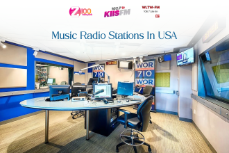 Music Radio Stations